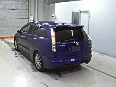 HONDA STREAM