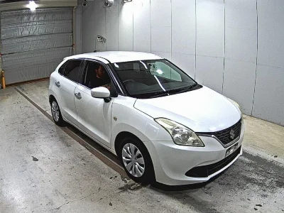 SUZUKI BALENO