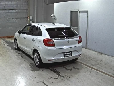 SUZUKI BALENO
