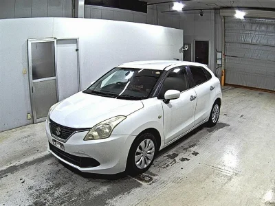 SUZUKI BALENO