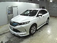 Цена авто Toyota Harrier с аукционов Японии, номер кузова ZSU60W, пробег 91 000, оценка 8