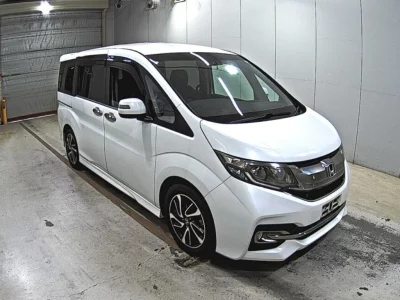 HONDA STEP WAGON