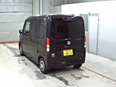 HONDA N VAN