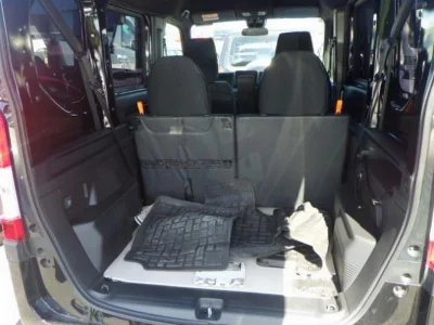HONDA N VAN