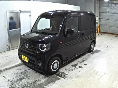 HONDA N VAN