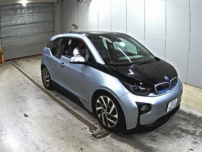 BMW I3