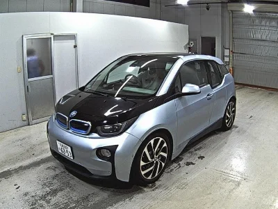 BMW I3