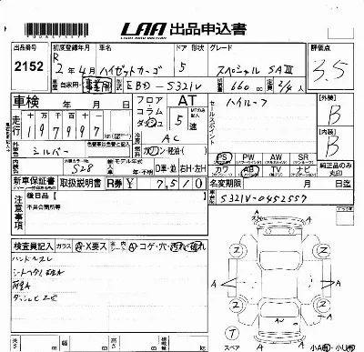 Daihatsu Hijet Cargo
