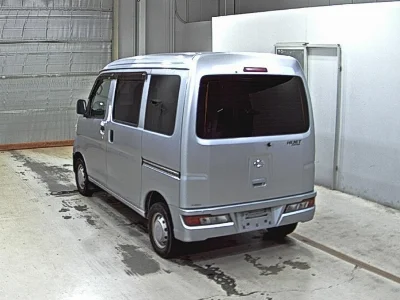 DAIHATSU HIJET VAN
