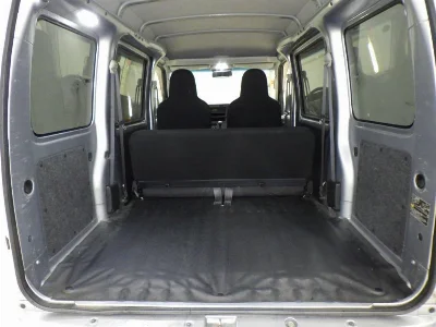DAIHATSU HIJET VAN