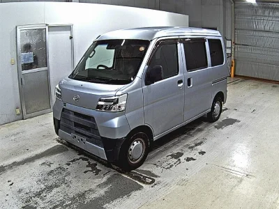 DAIHATSU HIJET VAN