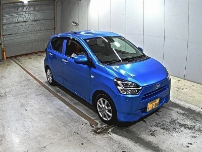 DAIHATSU MIRA E S