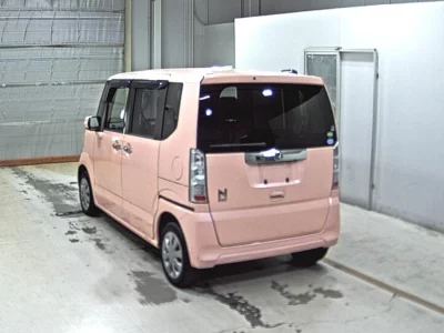 HONDA N BOX
