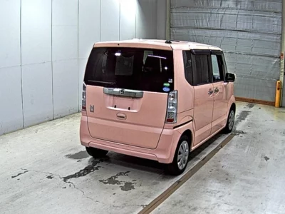 HONDA N BOX