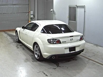 MAZDA RX-8