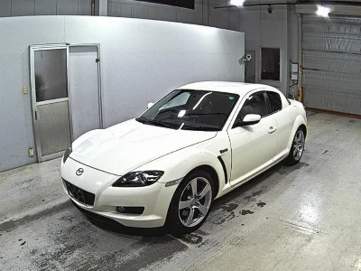 MAZDA RX-8