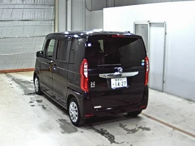 HONDA N BOX