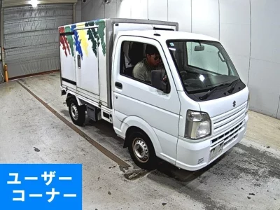 SUZUKI CARRY TRUCK