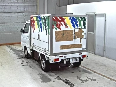 SUZUKI CARRY TRUCK