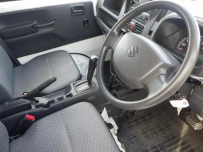 SUZUKI CARRY TRUCK