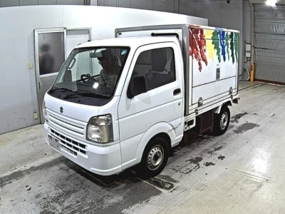 SUZUKI CARRY TRUCK