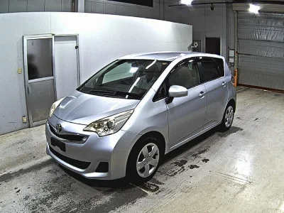 TOYOTA RACTIS