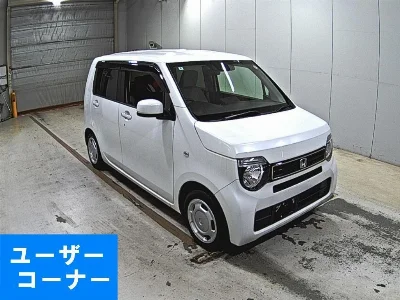HONDA N WGN