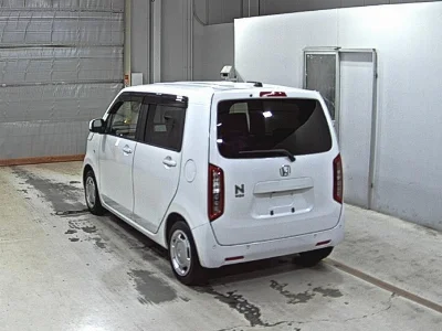 HONDA N WGN