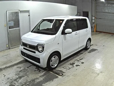 HONDA N WGN