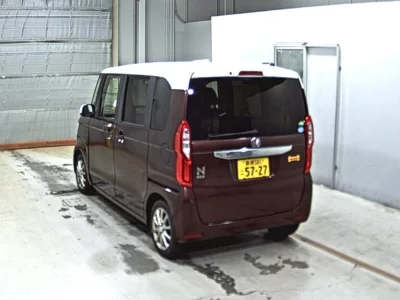 HONDA N BOX
