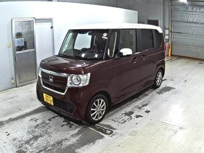 HONDA N BOX
