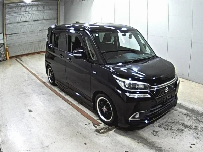SUZUKI SOLIO BANDIT
