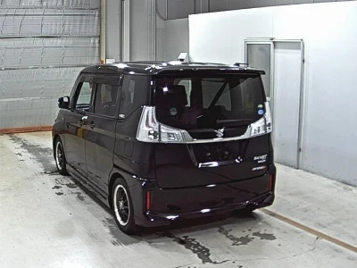 SUZUKI SOLIO BANDIT