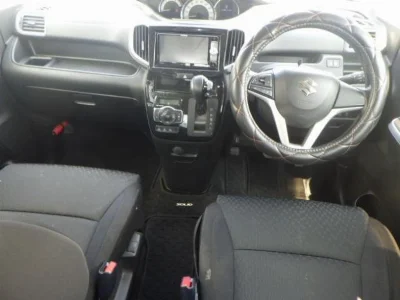 SUZUKI SOLIO BANDIT