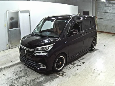 SUZUKI SOLIO BANDIT