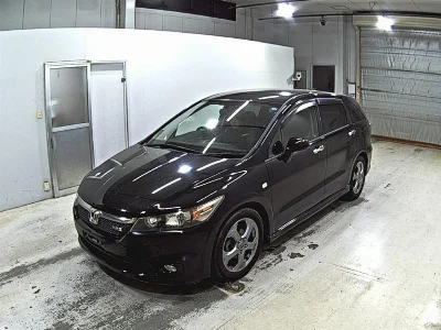 HONDA STREAM