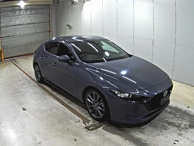 MAZDA MAZDA3 FASTBACK