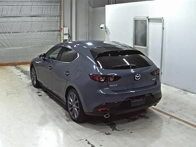MAZDA MAZDA3 FASTBACK