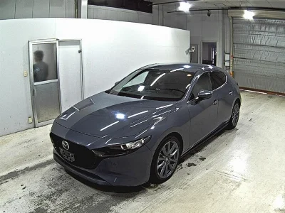 MAZDA MAZDA3 FASTBACK
