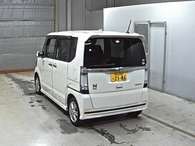 HONDA N BOX