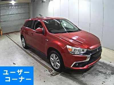 MITSUBISHI RVR