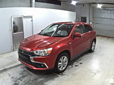 MITSUBISHI RVR
