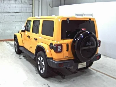 JEEP WRANGLER UNLIMITED
