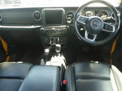 JEEP WRANGLER UNLIMITED