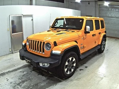 JEEP WRANGLER UNLIMITED