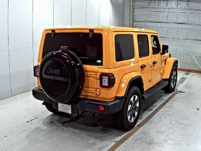JEEP WRANGLER UNLIMITED