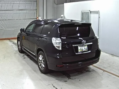 TOYOTA VANGUARD