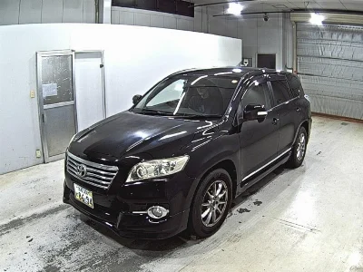 TOYOTA VANGUARD
