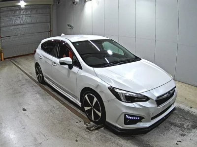 SUBARU IMPREZA SPORT