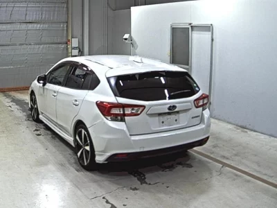 SUBARU IMPREZA SPORT